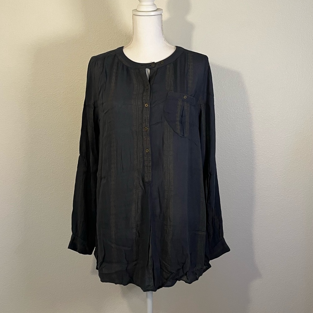 Free People Tunic Top Size Medium